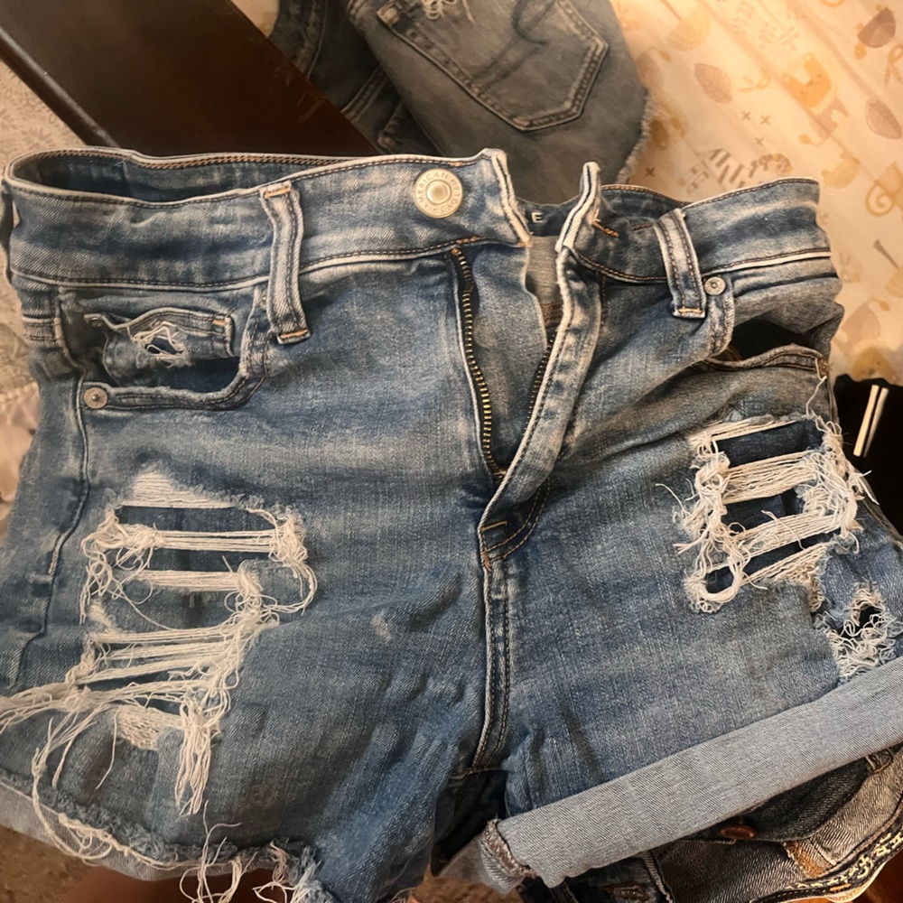 American eagle size 10 shorts